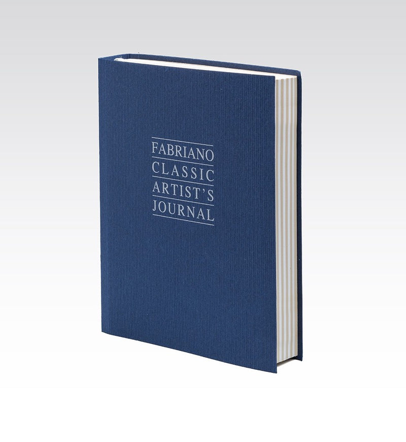 Fabriano Classic Artist's Journal (Blue)
